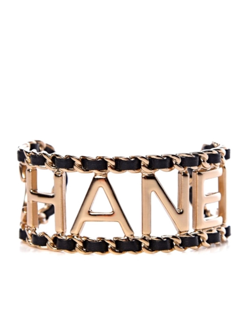 *SOLD* Authentic Chanel Cuff Bracelet